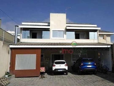 Casa com 2 dormitórios para alugar, 170 m² por R$ 3.288,00/mês - Villa Branca - Jacareí/SP