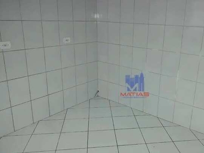 Casa com 2 dormitórios para alugar, 45 m² por R$ 1.800,01/mês - Chácara Belenzinho - São P