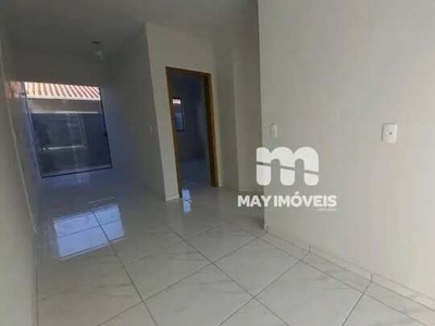 Casa com 2 dormitórios para alugar, 55 m² por R$ 1.934,00/mês - São Vicente - Itajaí/SC