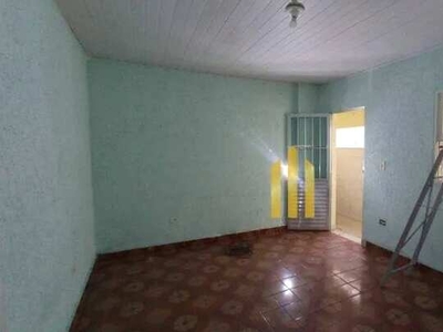 Casa com 2 dormitórios para alugar, 65 m² por R$ 1.640,00/mês - Vila Constança - São Paulo