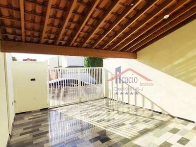 Casa com 2 dormitórios para alugar, 80 m² por R$ 2.000,00/mês - Parque Imperador - Campina