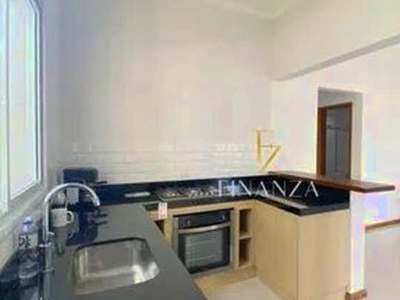 Casa com 2 dormitórios para alugar, 86 m² por R$ 3.614,87/mês - Jardim Park Real - Indaiat