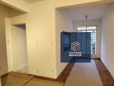 Casa com 2 dormitórios para alugar, 95 m² - Perdizes - São Paulo/SP