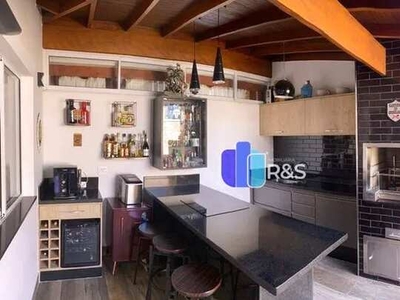 Casa com 3 dormitórios, 100 m² - venda por R$ 830.000 ou aluguel por R$ 5.312 - Jardim Sha