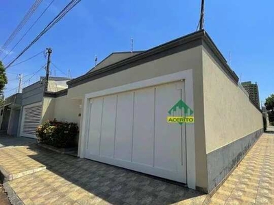 Casa com 3 dormitórios, 140 m² - venda por R$ 460.000,00 ou aluguel por R$ 2.300,01/mês