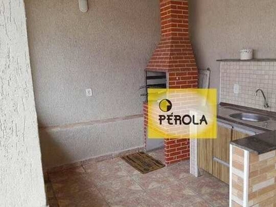 Casa com 3 dormitórios, 170 m² - venda por R$ 660.000,00 ou aluguel por R$ 3.820,54/mês