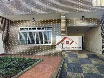 Casa com 3 dormitórios, 265 m² - venda por R$ 800.000,00 ou aluguel por R$ 3.520,00/mês