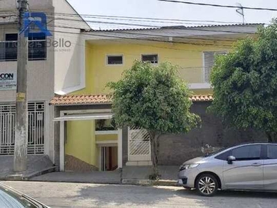 Casa com 3 dormitórios, 318 m² - venda por R$ 950.000,00 ou aluguel por R$ 5.136,75/mês