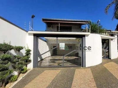 Casa com 3 dormitórios, 332 m² - venda por R$ 1.200.000,00 ou aluguel por R$ 5.230,00/mês