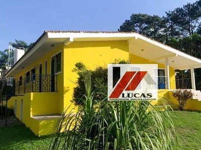 Casa com 3 dormitórios, 372 m² - venda por R$ 1.800.000,00 ou aluguel por R$ 7.500,00/mês