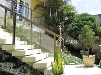 Casa com 3 dormitórios à venda, 237 m² por R$ 1.200.000,00 - Centro - Ponta Grossa/PR