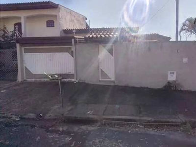 Casa com 3 dormitórios para alugar, 110 m² por R$ 1.650/mês - Parque Novo Mundo - American