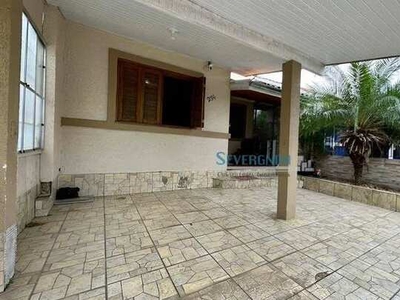 Casa com 3 dormitórios para alugar, 111 m² por R$ 2.070,00/mês - Morada Do Bosque - Cachoe