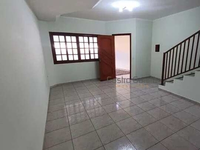 Casa com 3 dormitórios para alugar, 138 m² por R$ 2.578,31/mês - Jardim São Paulo - Americ