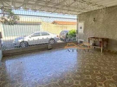 Casa com 3 dormitórios para alugar, 147 m² por R$ 3.312/mês - Vila Rezende - Piracicaba/SP