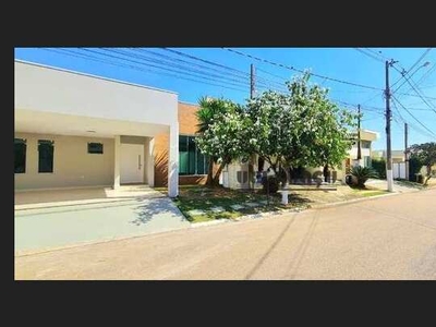 Casa com 3 dormitórios para alugar, 154 m² por R$ 5.800,00/mês - Condomínio Vila das Hortê