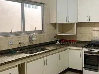Casa com 3 dormitórios para alugar, 219 m² por R$ 2.570,00/mês - Vila Progresso - Guarulho