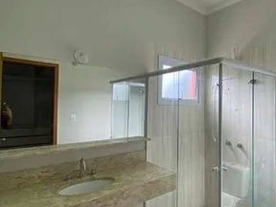 Casa com 3 dormitórios para alugar, 242 m² por R$ 6.000,00/mês - Condomínio Portal dos Ban