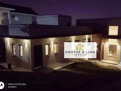 Casa com 3 dormitórios para alugar, 260 m² por R$ 5.500,00/mês - Bandeira Branca II - Jaca