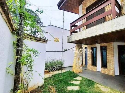 Casa com 3 dormitórios para alugar, 280 m² por R$ 4.450,00/mês - Jardim Faculdade - Soroca