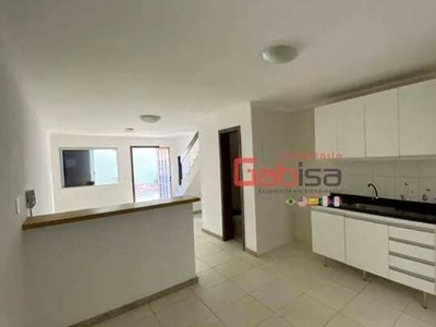 Casa com 3 dormitórios para alugar, 72 m² por R$ 2.200,00/mês - Jardim Flamboyant - Cabo F