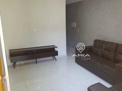 Casa com 3 dormitórios para alugar, Jardim Tókio - Londrina/PR