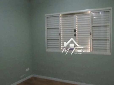 Casa com 3 dormitórios para alugar por R$ 4.350/mês - Parque Franceschini - Sumaré/SP