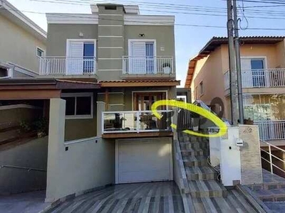Casa com 3 dormitórios sendo uma suíte para alugar, 144 m² por R$ 5.000/mês - Granja Viana