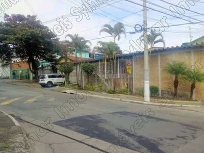 Casa com 3 dorms, Jardim Presidente Dutra, Guarulhos - R$ 750 mil, Cod: 2959