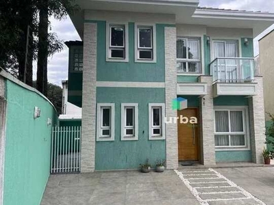 Casa com 3 quartos para alugar 155 m² - R$ 4.600/mês - Umbará - Curitiba/PR