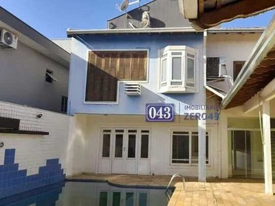 Casa com 4 dormitórios, 280 m² - venda por R$ 780.000,00 ou aluguel por R$ 3.900,00/mês