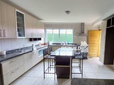 Casa com 4 dormitórios para alugar, 240 m² por R$ 7.239/mês - Condomínio Itatiba Country C