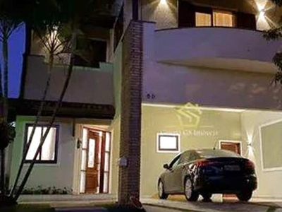 Casa com 4 dormitórios para alugar, 245 m² por R$ 6.290,00/mês - Pinheirinho - Vinhedo/SP