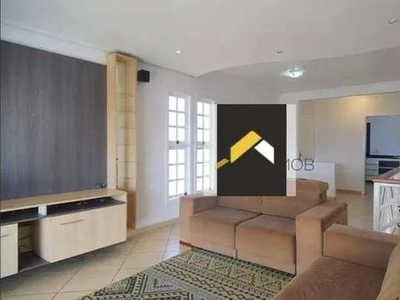 Casa com 4 dormitórios para alugar, 248 m² por R$ 5.213,00/mês - Rincão - Novo Hamburgo/RS