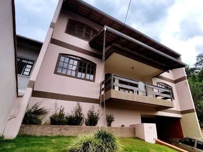 Casa com 4 dormitórios para alugar, 250 m² por R$ 3.365,00/mês - Fortaleza - Blumenau/SC