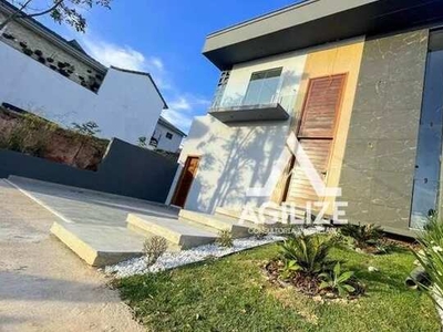 Casa com 4 dormitórios - venda por R$ 1.320.000,00 ou aluguel por R$ 6.950,00/mês - Vale d