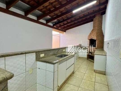 Casa com 5 dormitórios, 300 m² - venda por R$ 850.000,00 ou aluguel por R$ 4.170,00/mês