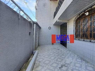 Casa com 5 quartos no Jardim América - Fortaleza/CE