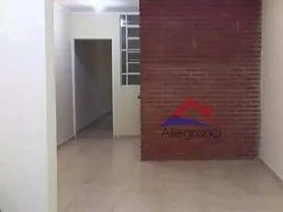 Casa comercial para alugar, 85 m² por R$ 2.150/mês - Anália Franco - São Paulo/SP