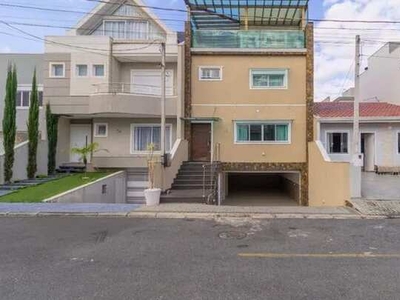 Casa de 4 quartos para alugar no bairro Campo Comprido