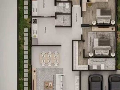 Casa de alto padrão à venda no Condomínio Terras Alphaville Sergipe 2 - Confira os detalhe