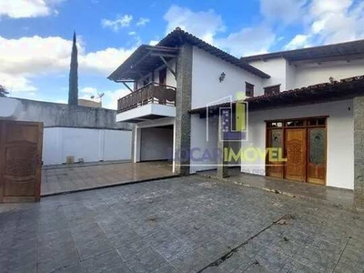 Casa de alto padrão para locação no condomínio Caminho do Parque, Recreio, Vitória da Conq