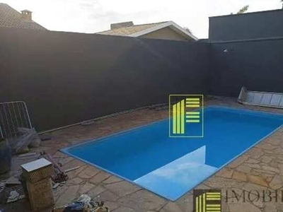 Casa de Condomínio para alugar em Parque Residencial Damha de 150.00m² com 3 Quartos, 1 Su