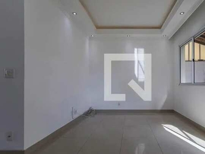 Casa de Condomínio para Aluguel - Nova Mogilar, 2 Quartos, 80 m2