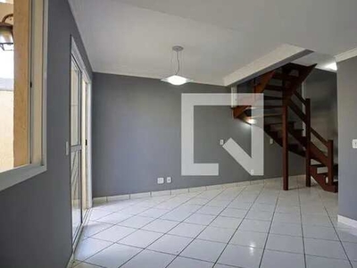 Casa de Condomínio para Aluguel - Parque Rincão, 3 Quartos, 100 m2
