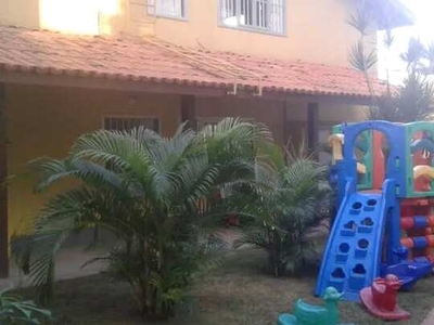 Casa de condomínio para aluguel possui 57 metros quadrados com 1 quarto