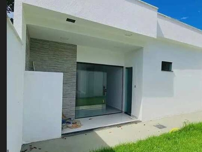 Casa de condomínio para aluguel tem 160 metros quadrados com 3 quartos em Ponta Negra - Ma