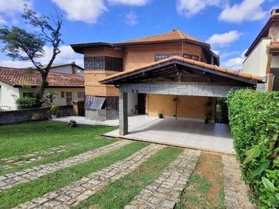 Casa de Condomínio para venda e aluguel em Nova Higienópolis de 366.00m² com 4 Quartos, 2