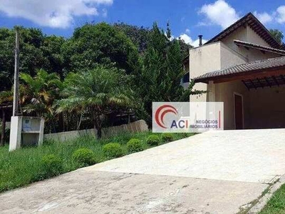 Casa de Condomínio para venda e aluguel em Paysage Serein de 197.00m² com 3 Quartos, 3 Sui