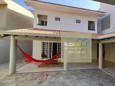 Casa de Condomínio para venda e aluguel em Recanto Real de 315.00m² com 4 Quartos, 3 Suite